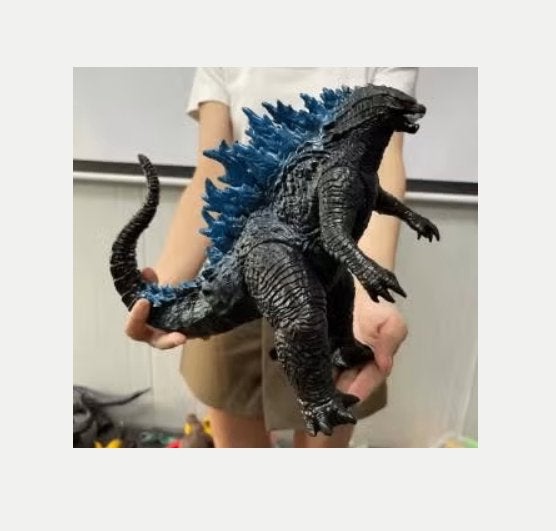 Godzilla King of Monsters collectors figuur (24cm), Ophalen of Verzenden, Nieuw
