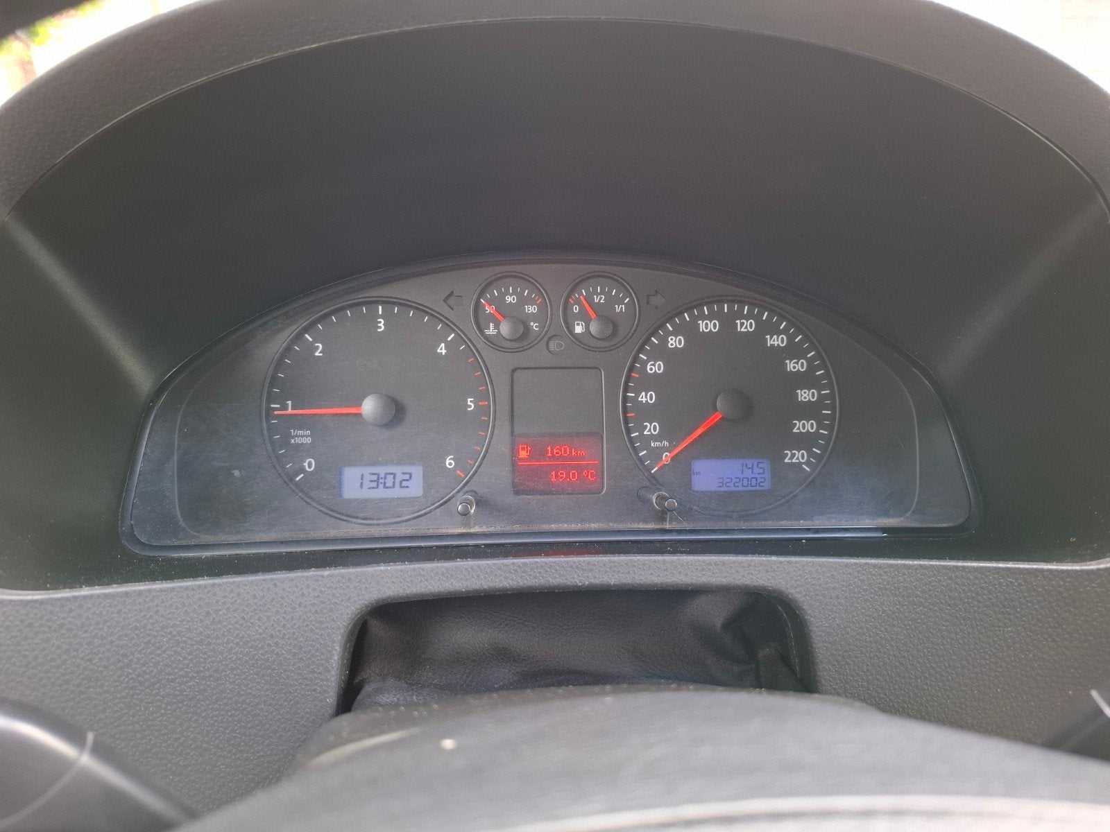 Foto 10 van Vw Transporter 2.5 5cil hoog