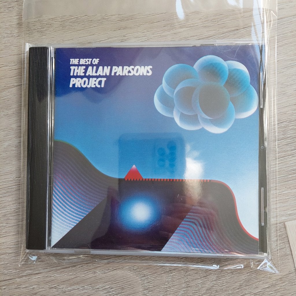 The Alan Parsons Project/The Best Of The Alan Parsons Projec, Inclusief doosje, Ophalen of Verzenden, Zo goed als nieuw, Verzamelalbum