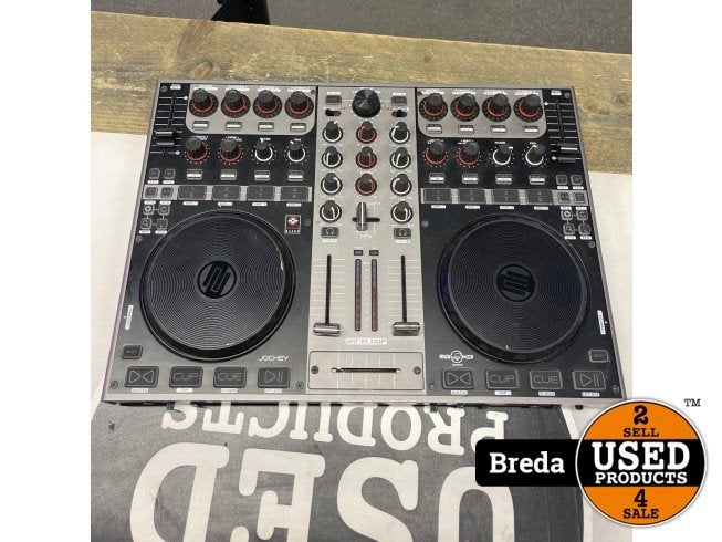 Reloop Jockey 3 Master Edition DJ MIDI Controller, Reloop, Zo goed als nieuw, https://www.reloop.com/contact, SchuckertstraÃŸe 28, 48153 MÃ¼nster, Duitsland