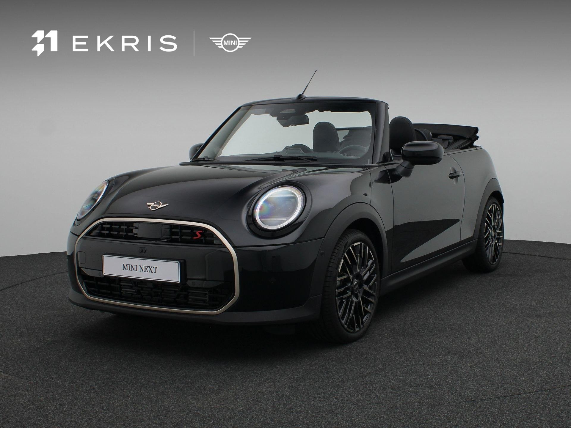 MINI Cabrio 2.0 Cooper S Favoured + XL pakket