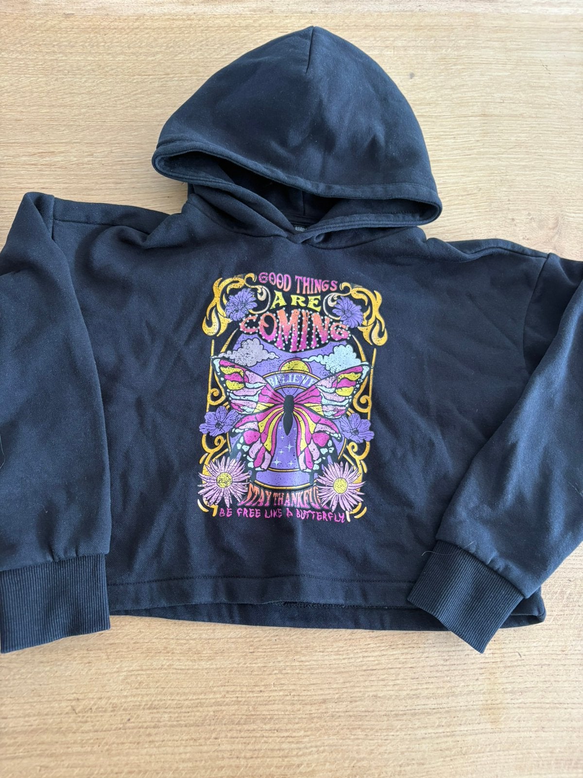 Cars hoody, maat 128, goede staat, Ophalen of Verzenden, Gebruikt, Meisje, Trui of Vest