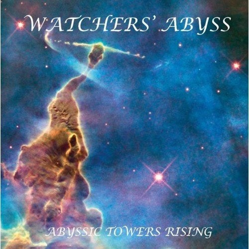 Watcher’s Abyss – Abyssic Towers Rising cd black metal  new, Cd's en Dvd's, Cd's | Hardrock en Metal, EP, Ophalen of Verzenden