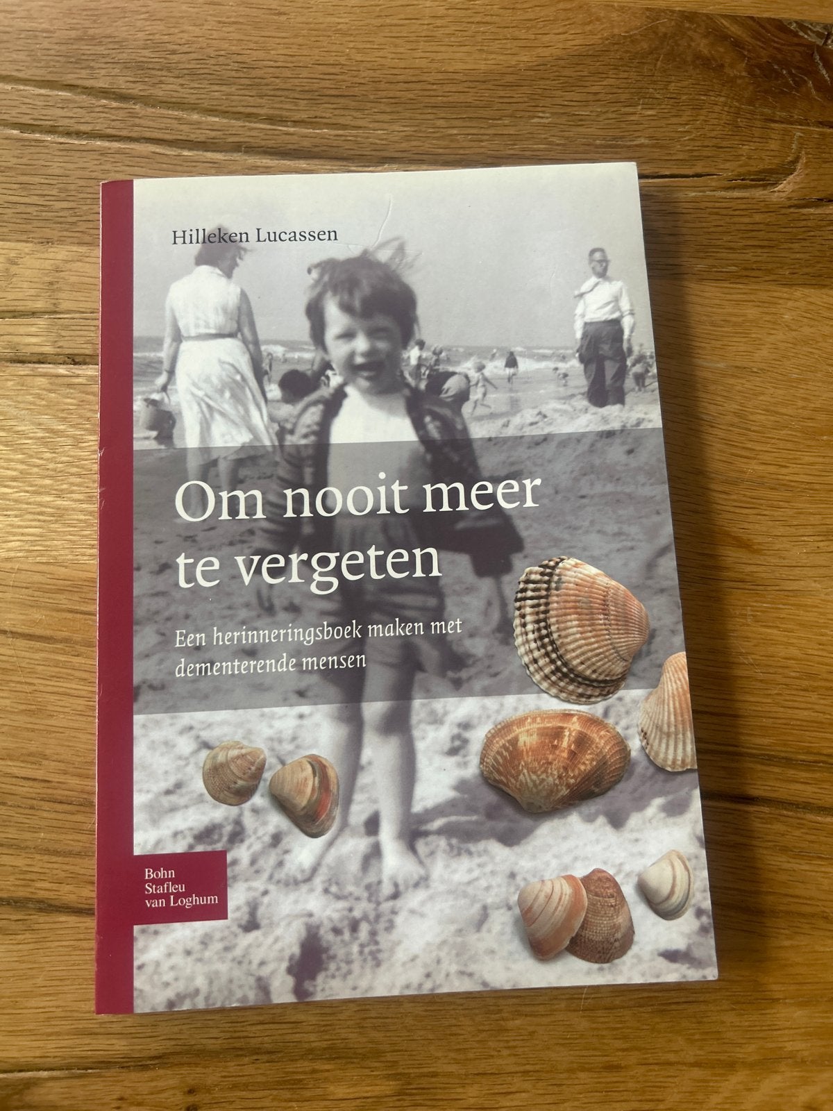 Om nooit meer te vergeten - Herinneringsboek dementie, Ophalen of Verzenden, Gamma, Zo goed als nieuw, Overige niveaus