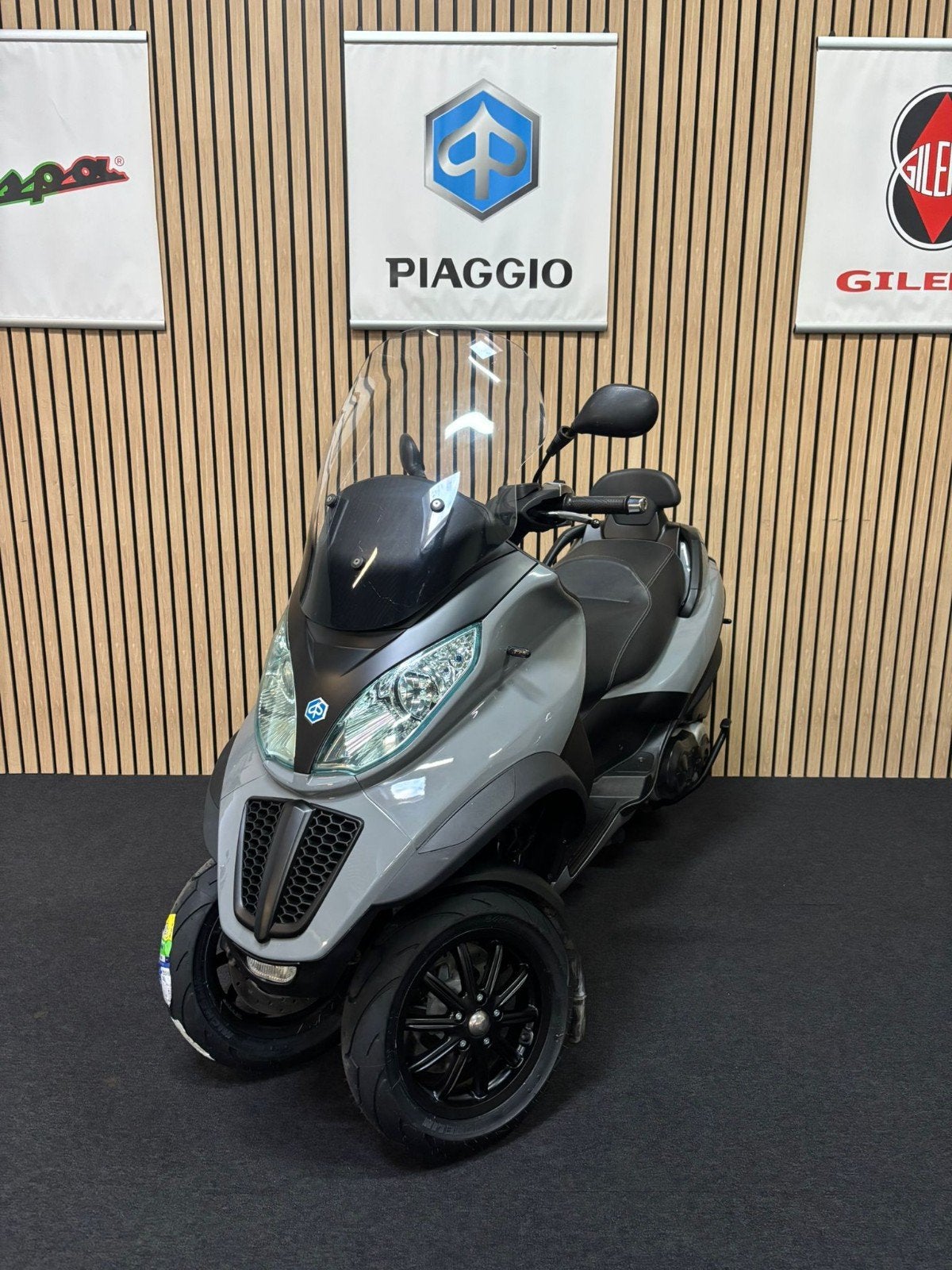 Piaggio MP3 500 LT Sport 2014 Autorijbewijs, Bedrijf, Sport, Automaat, 1 cilinder