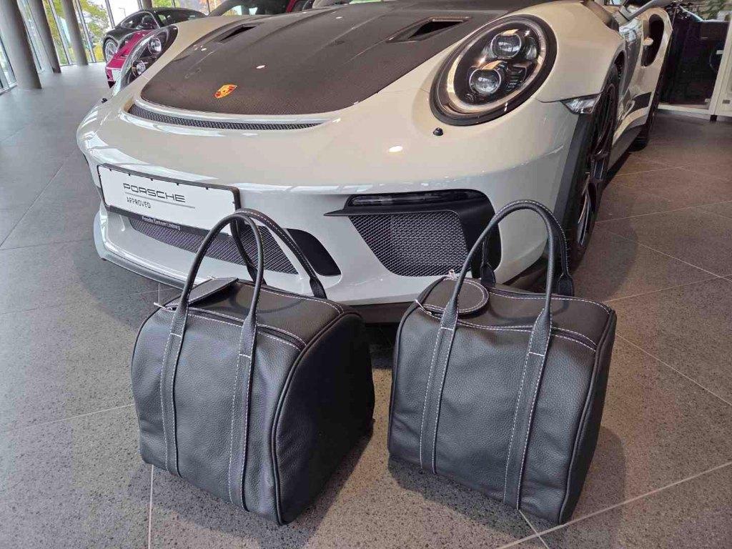 Roadsterbag tassenset Porsche 911 992 GT3 RS, Verzenden, Nieuw