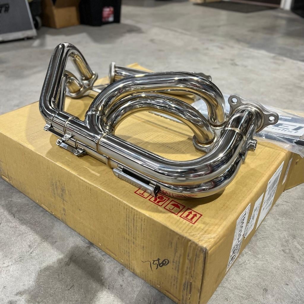 Tomei equal spruitstuk header - Impreza WRX 02-14 STi 04-14