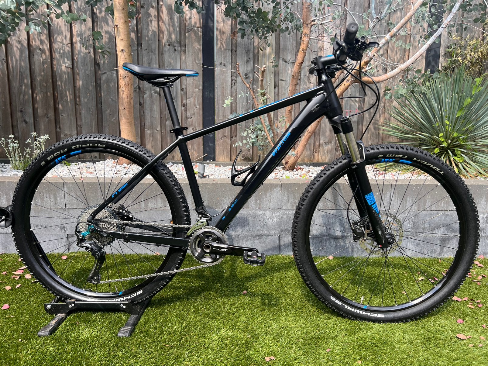 Cube Reaction | Mountainbike | Shimano XT | Hardtail, Gebruikt, MTB, Cube, Versnellingen