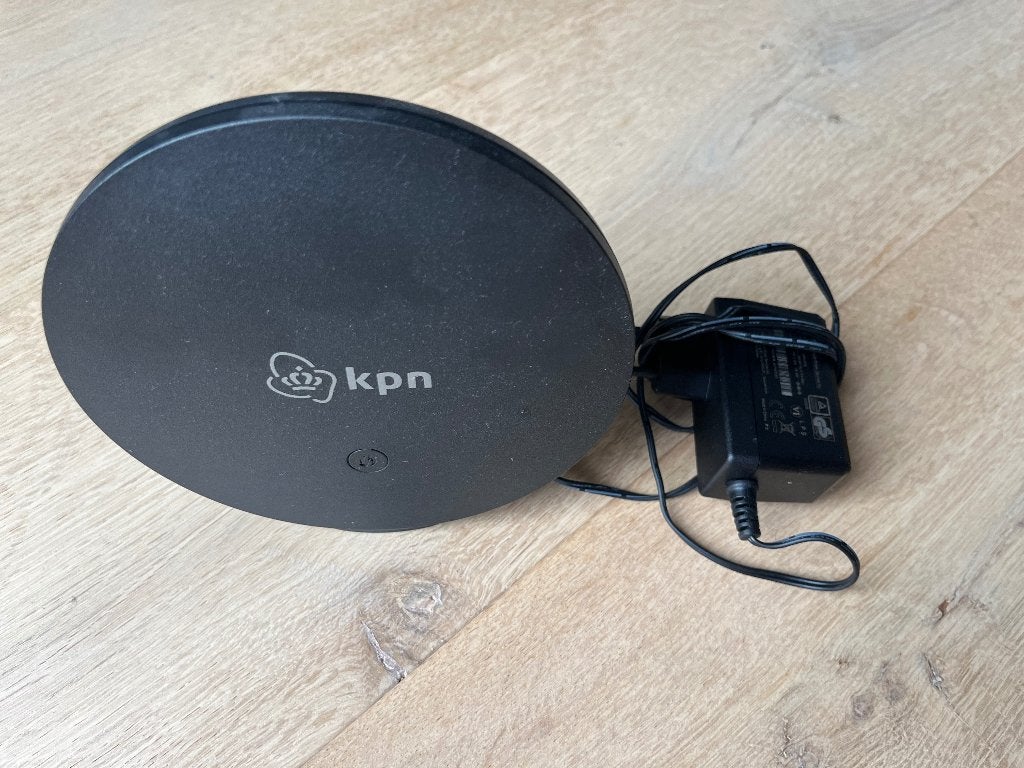 Foto 3 van KPN SuperWifi 2.0 (Wifi6) - 4 stuks - ook per stuk te koop