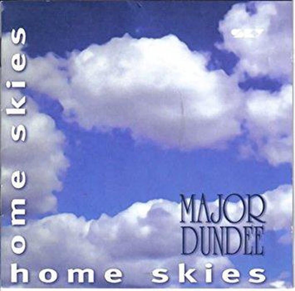 Major Dundee – Home Skies  Originele CD Nieuw., Ophalen of Verzenden, Nieuw in verpakking