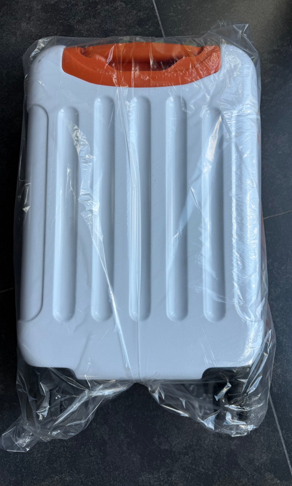 Nieuw! Postcode Loterij Handbagage Koffer / Trolley, 50 tot 60 cm, Hard kunststof, Nieuw, Ophalen of Verzenden