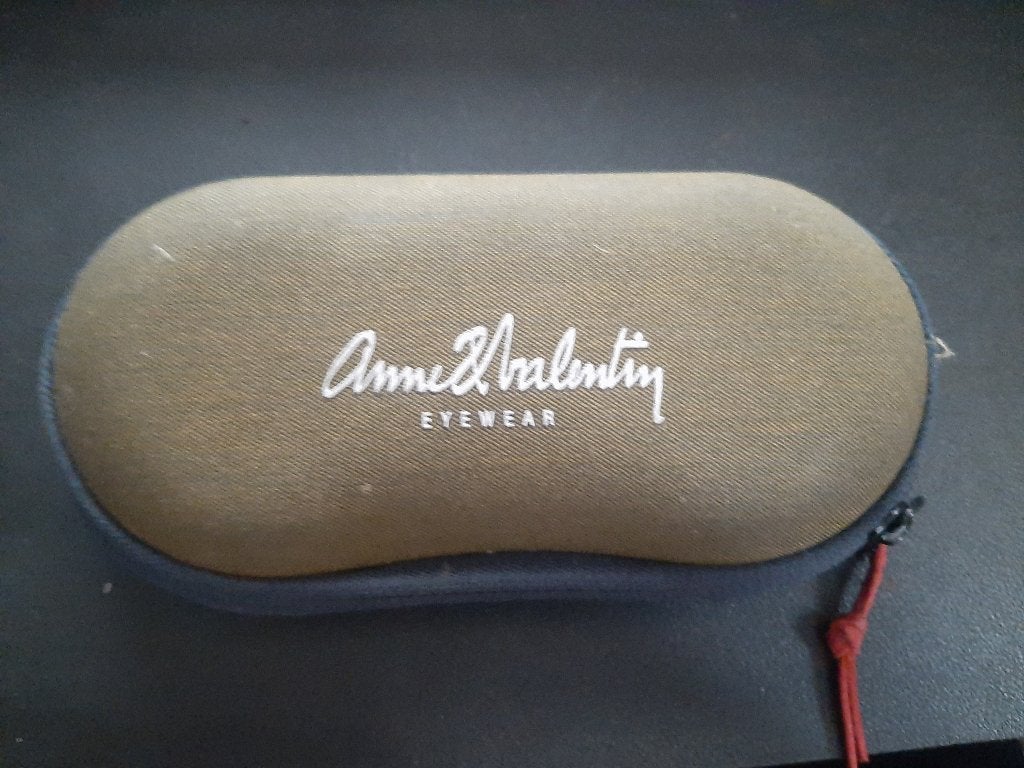 Anne et Valentin leesbril +2, Overige merken, Gebruikt, Paars, Ophalen of Verzenden