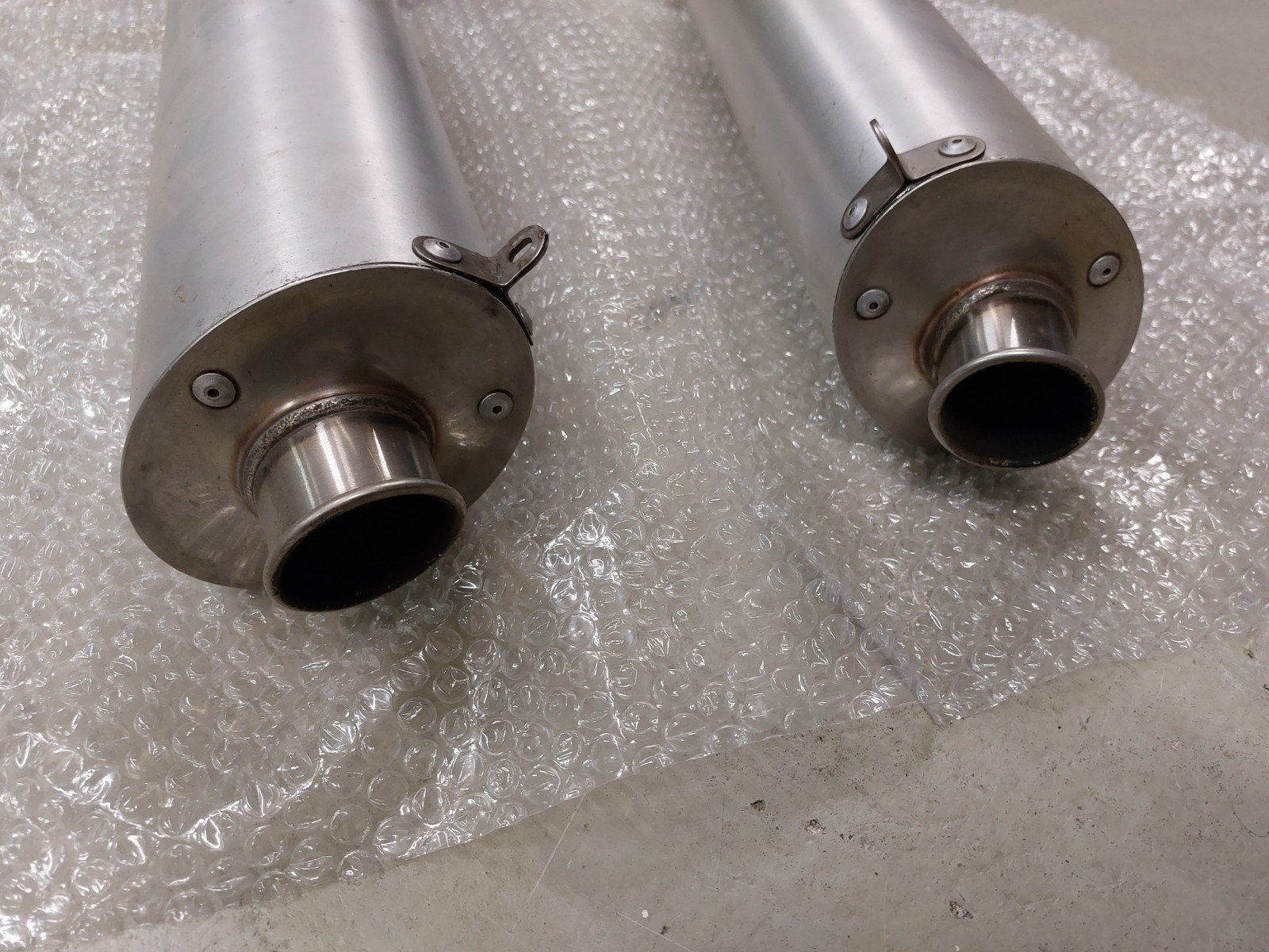 ducati 748 916 uitlaten open dempers, Ophalen of Verzenden