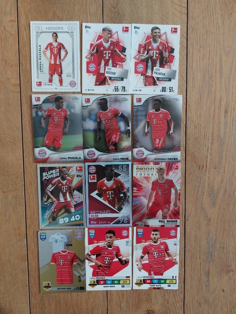 Voetbalplaatjes allerlei, Ophalen of Verzenden, Zo goed als nieuw, Meerdere plaatjes