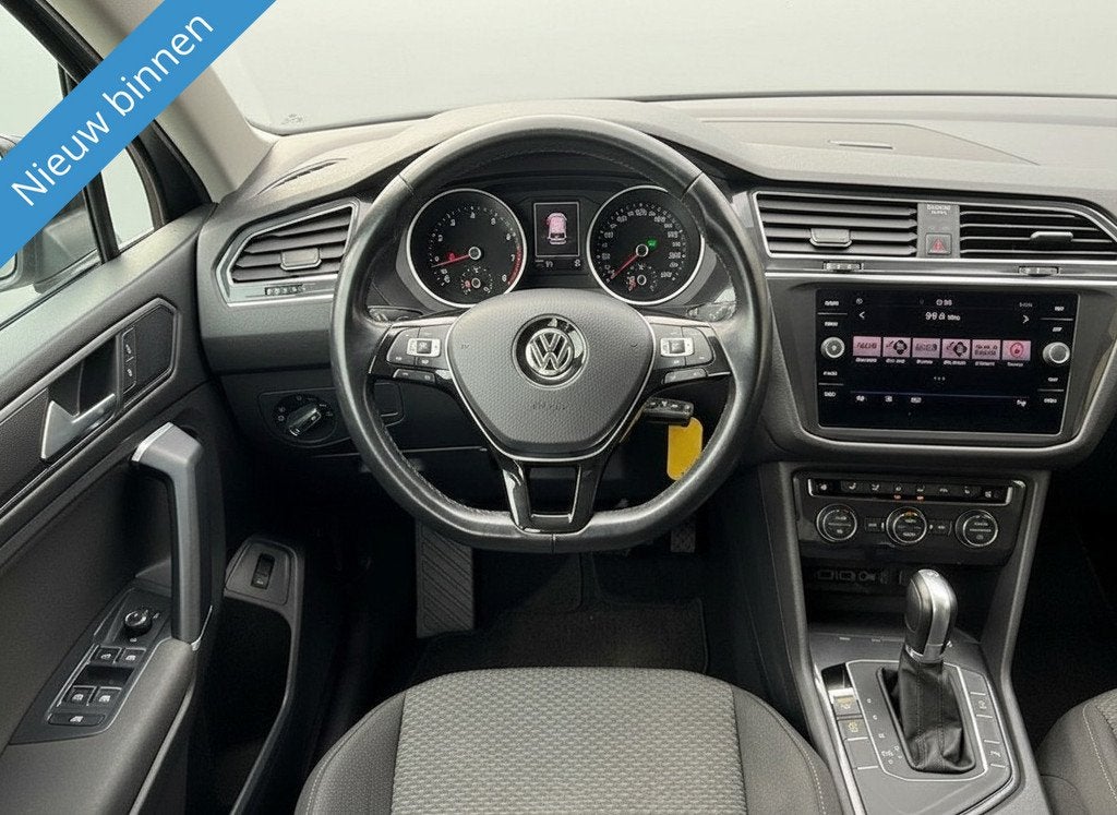 Volkswagen Tiguan Allspace 1.5 TSI 150PK Automaat| 7p. ACC D, Stof, 4 cilinders, 7 stoelen, Origineel Nederlands