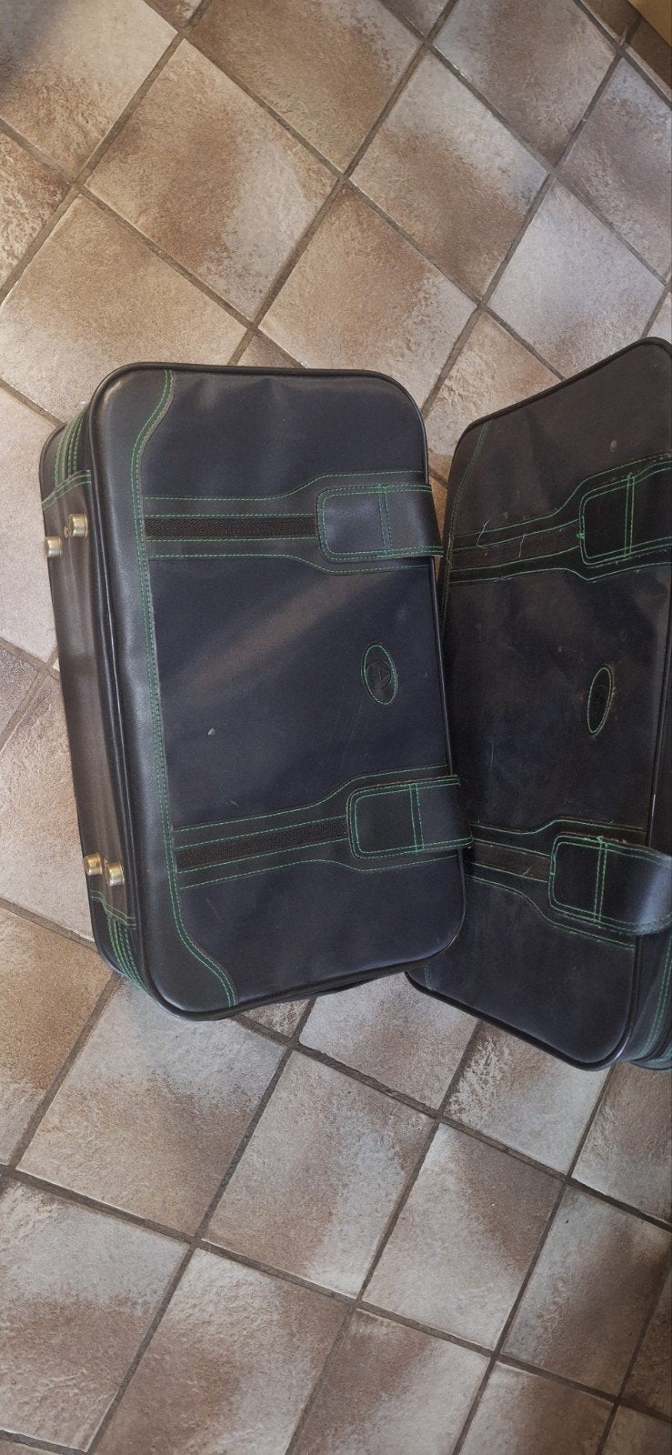 gratis af te halen koffers, Ophalen, Gebruikt, Hard kunststof, 70 cm of meer