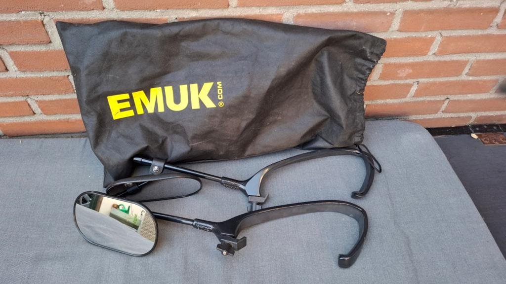 EMUK caravan spiegels voor Hyundai ix35 (2010-2015), Ophalen of Verzenden
