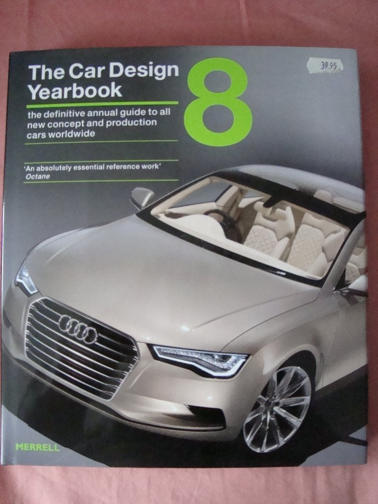 The car design yearbook 8 nieuw, Boeken, Ophalen of Verzenden, Nieuw, Overige merken
