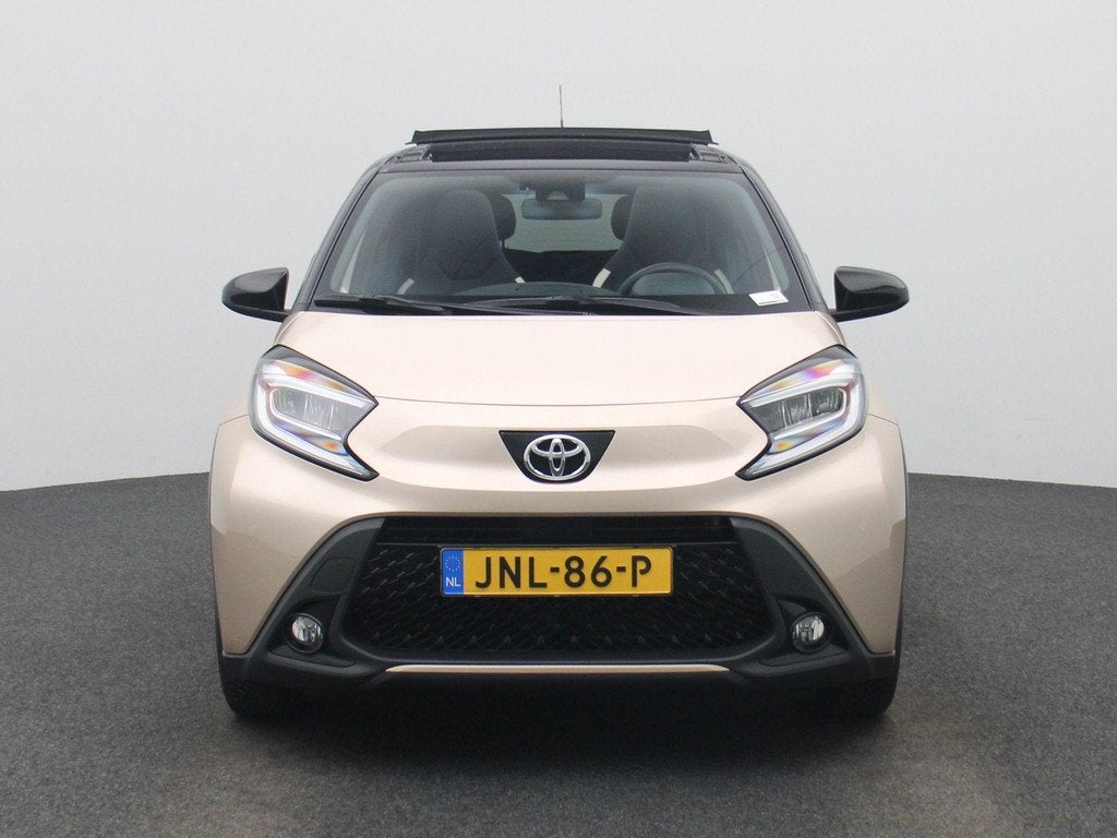 Toyota Aygo X 1.0 VVT-i MT Premium | Apple Carplay / Android, Auto's, Toyota, Voorwielaandrijving, 12 maanden, Gebruikt, Euro 6