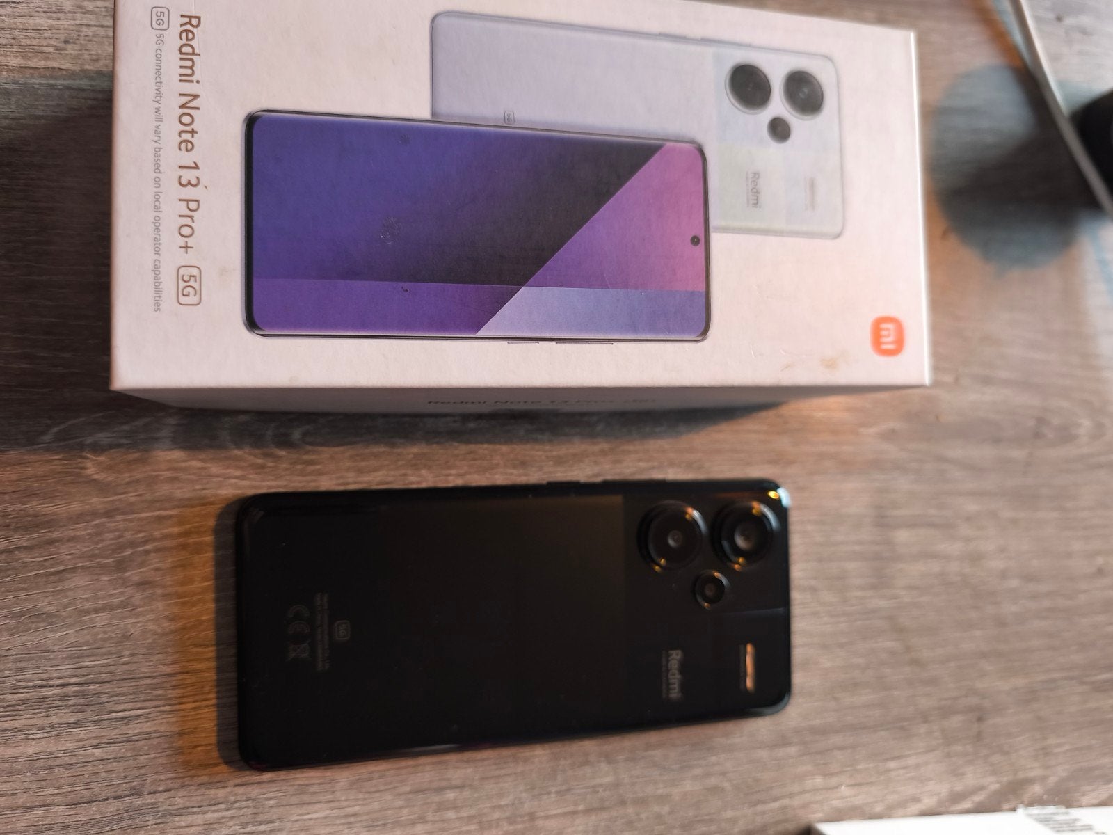 Redmi Note 13 Pro 12GB RAM 512GB ROM, Nieuw, Ophalen of Verzenden, Zonder simlock, Zonder abonnement