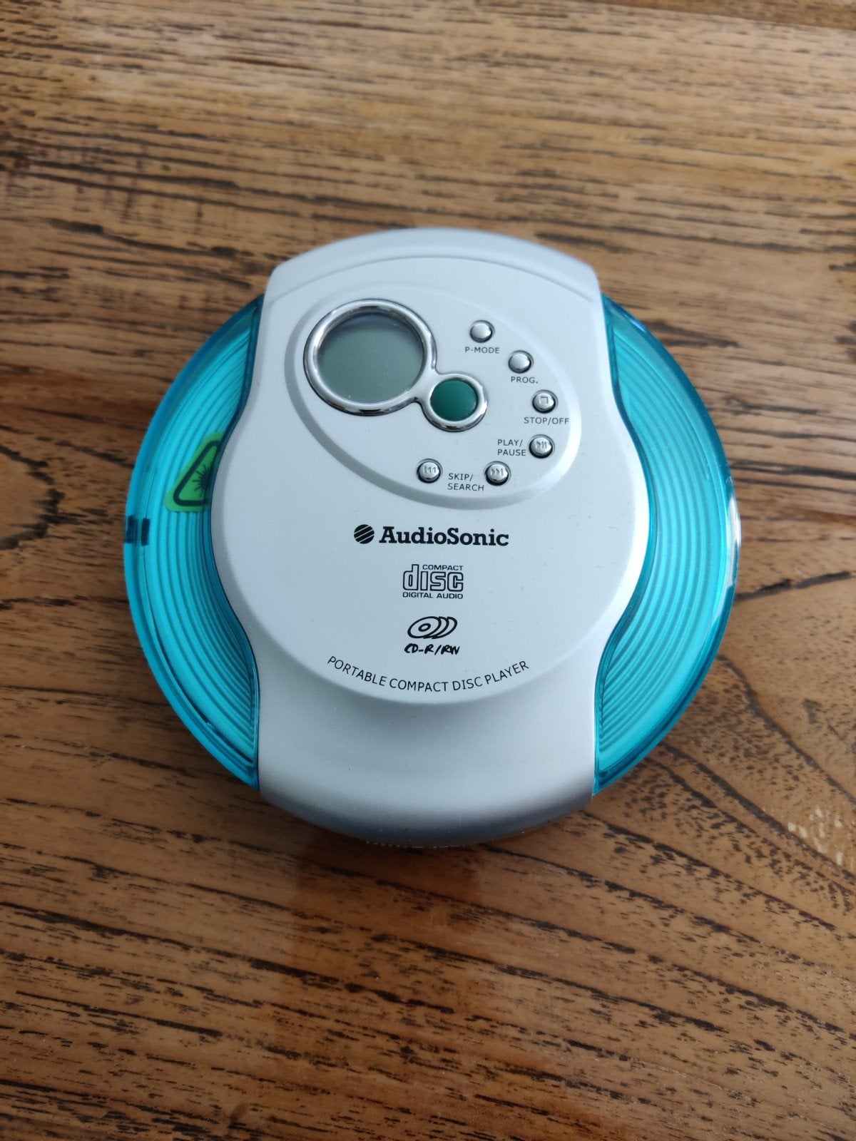 Discman - draagbare cd speler, Ophalen of Verzenden, Discman