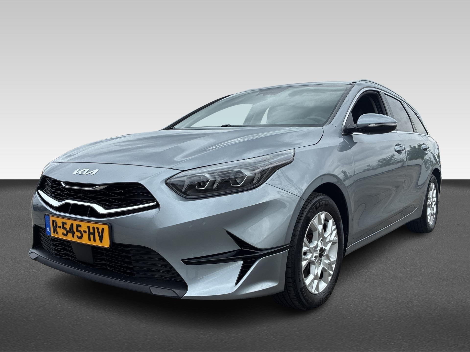 Kia Ceed Sportswagon 1.5 T-GDi DynamicPlusLine, Voorwielaandrijving, Gebruikt, Euro 6, 160 pk