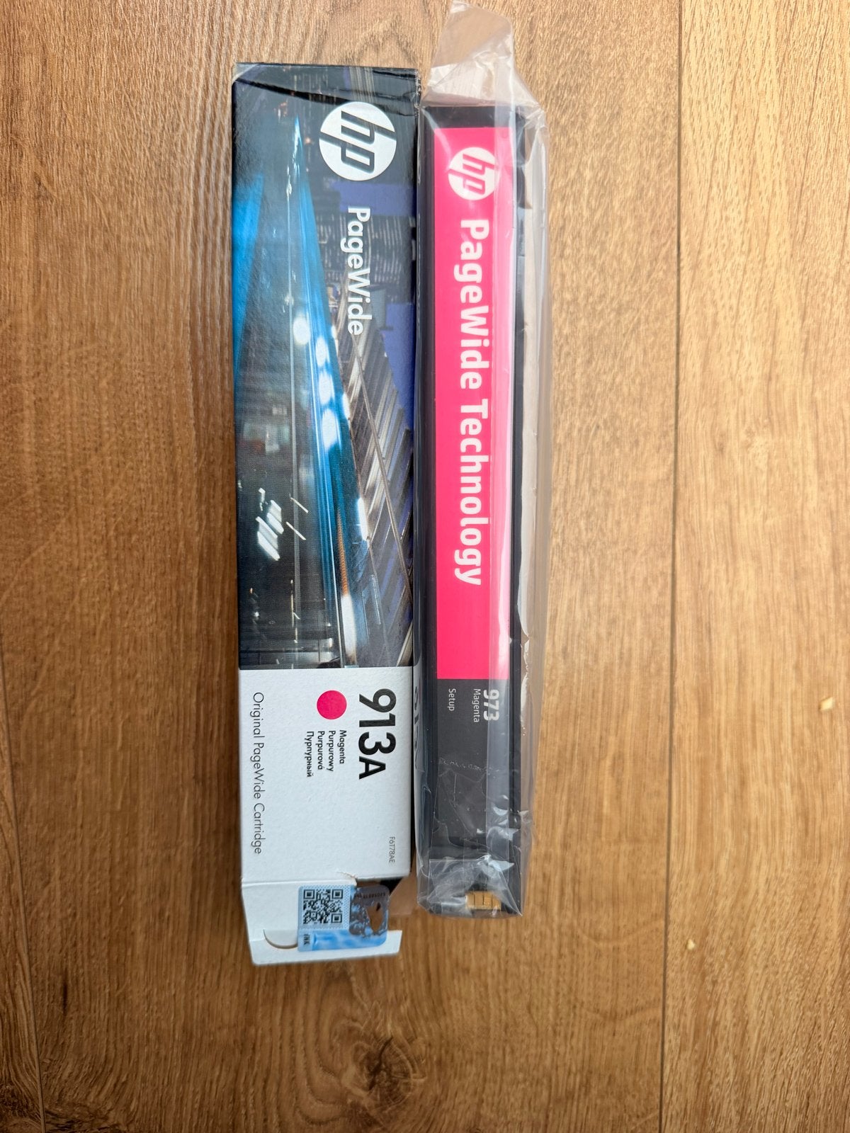 HP 913A Magenta Pagewide Inktcartridge - Origineel, Computers en Software, Verzenden, Nieuw, Cartridge
