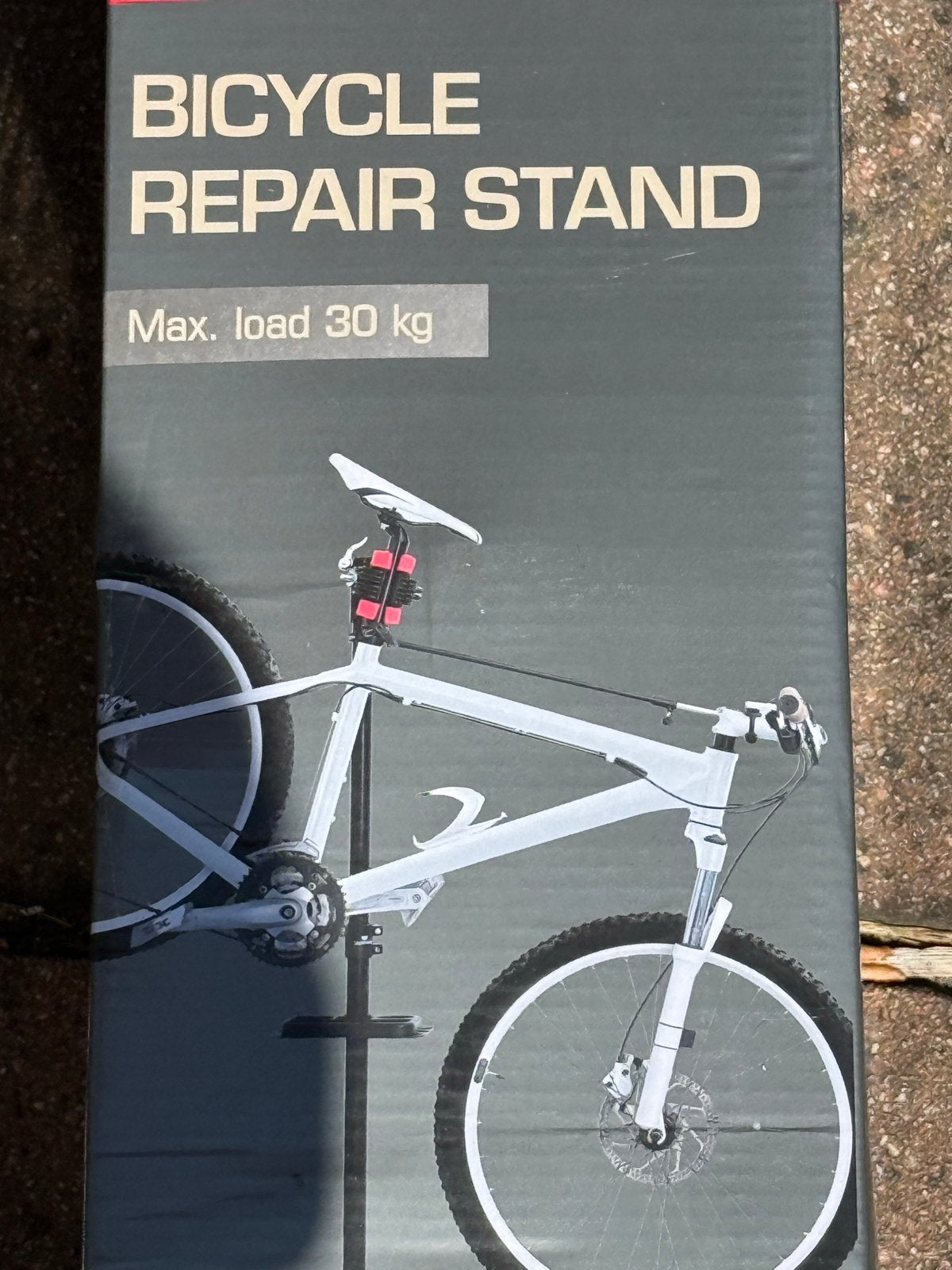 Walfort Fiets Montagestandaard - Max. 30 kg, Fietsen en Brommers, Ophalen, Nieuw, Overig gereedschap