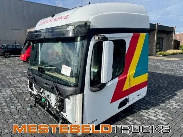 Mercedes-Benz Cabine MP4, Gebruikt, Mercedes-Benz, Overige Auto-onderdelen