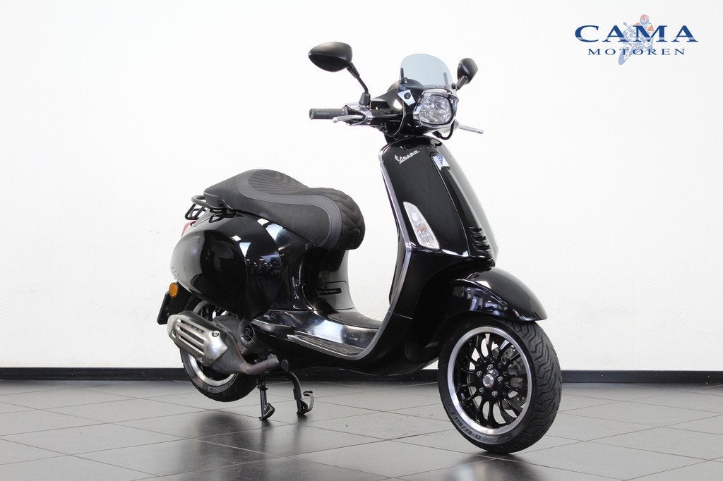 Vespa Sprint S 50 BROM (bj 2022), Gebruikt, Overige modellen
