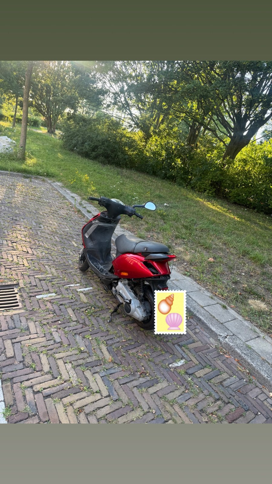 125cc Leader blok - mist kabelboom en ontsteking, Ophalen, Gebruikt, Blok