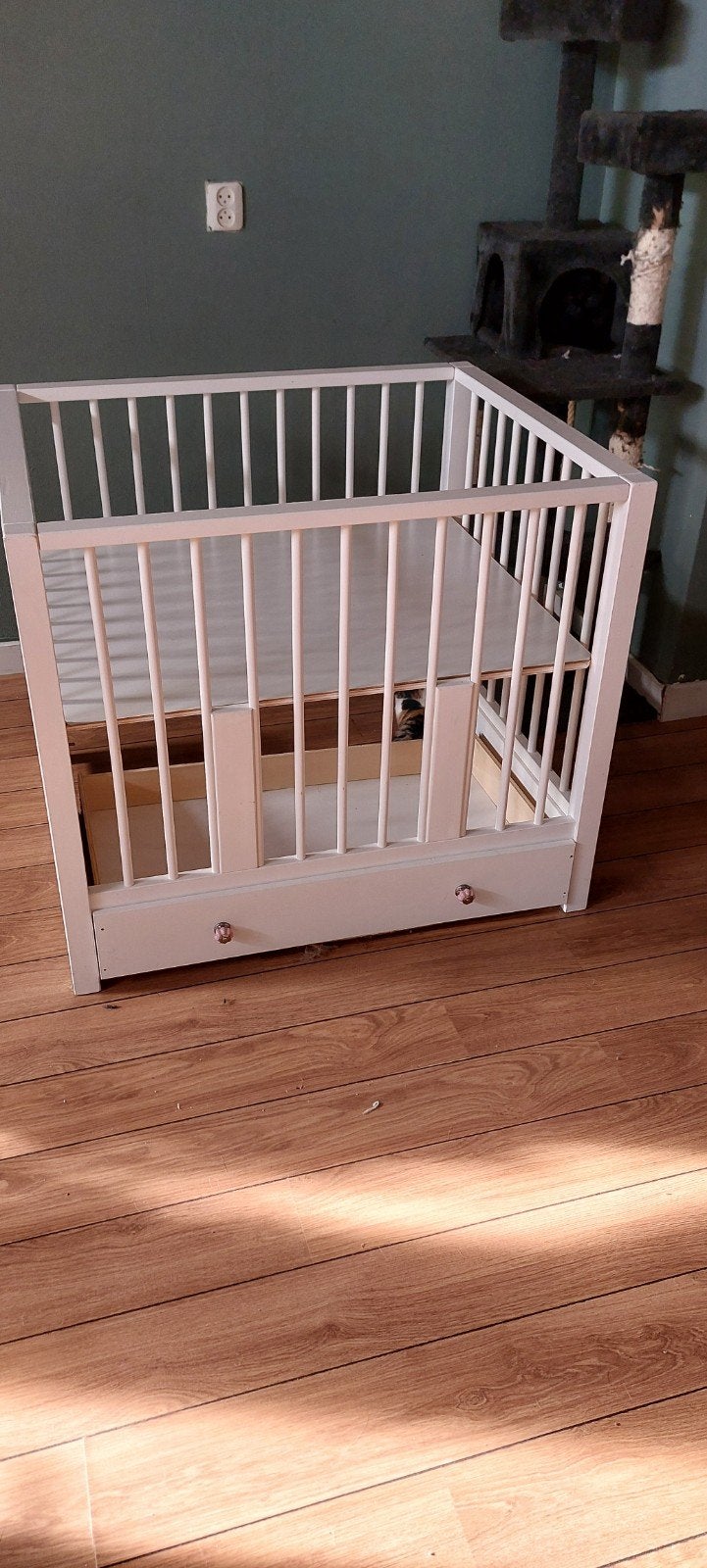 baby spullen, Ophalen, Gebruikt