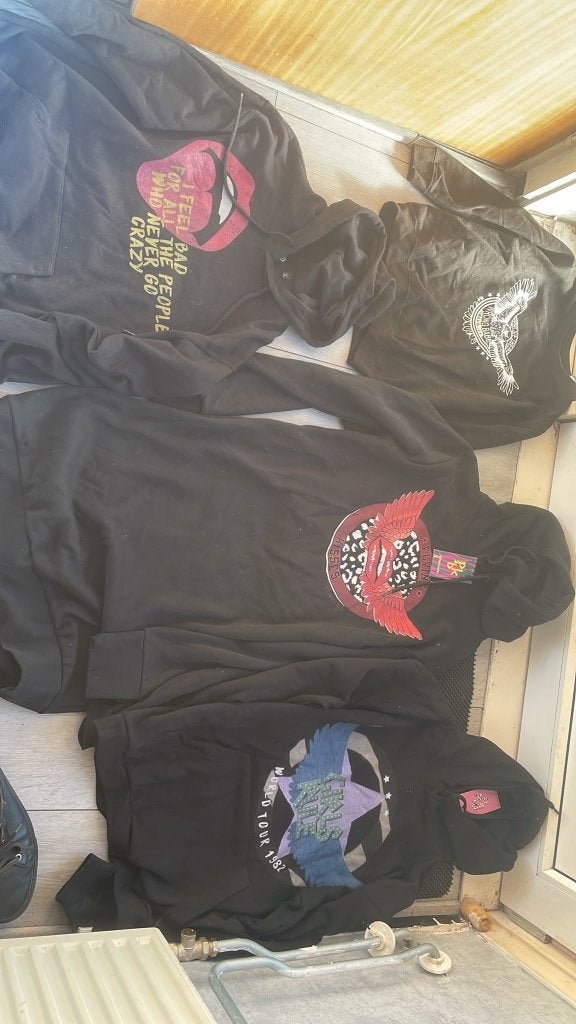 Restpartij 50+ nieuwe truien & hoodies – Dames, heren, kids, Kleding | Heren, Ophalen of Verzenden, Nieuw, Overige maten, Overige kleuren