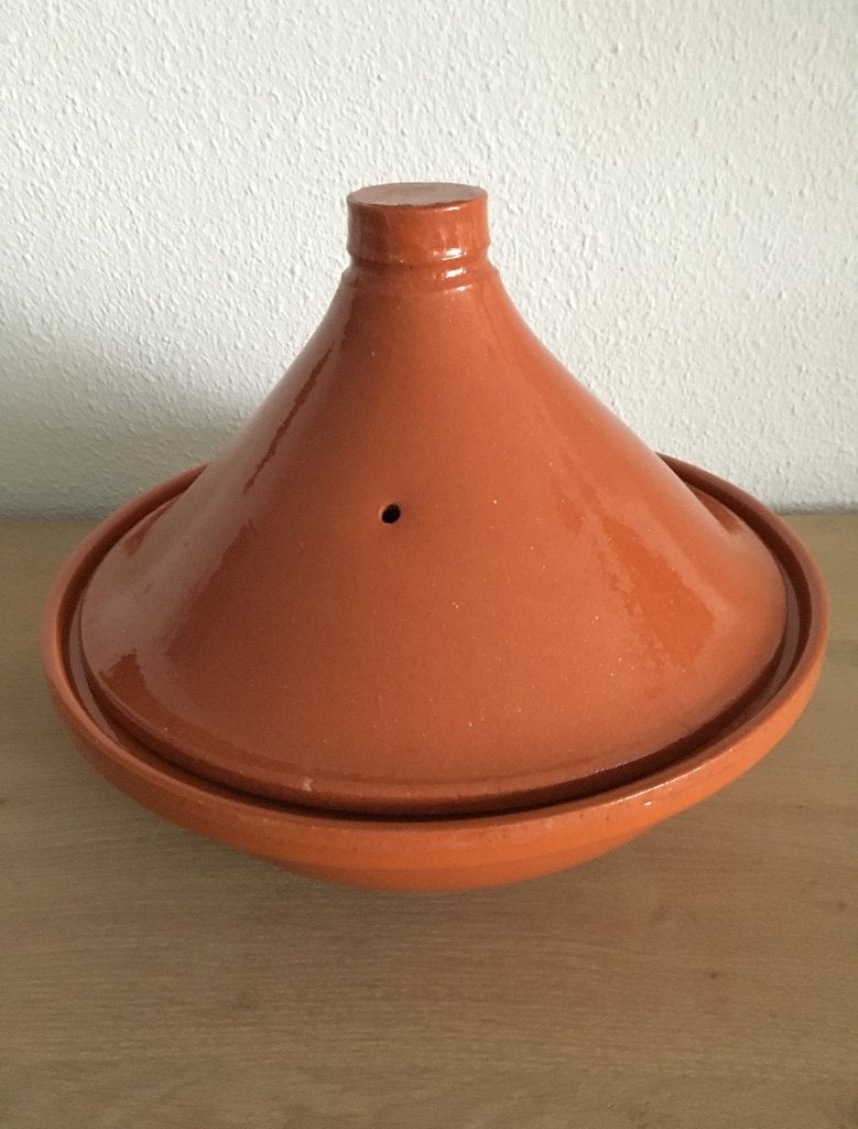 Mooie Tajine - Perfect voor heerlijke gerechten, Huis en Inrichting, Ophalen, Tajine, Nieuw, Met deksel