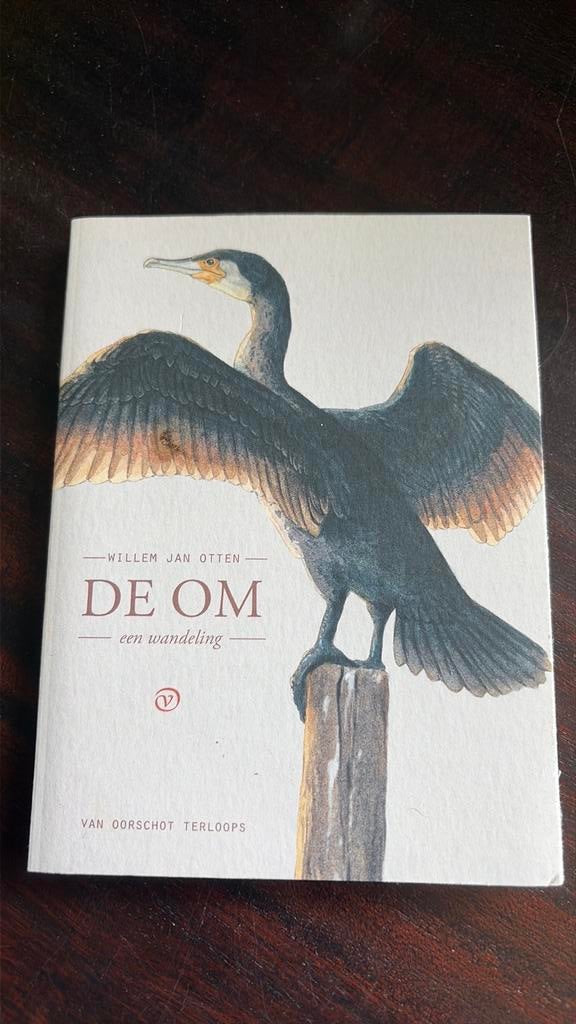 De Om - Willem Jan Otten, Ophalen of Verzenden, Zo goed als nieuw, Willem Jan Otten