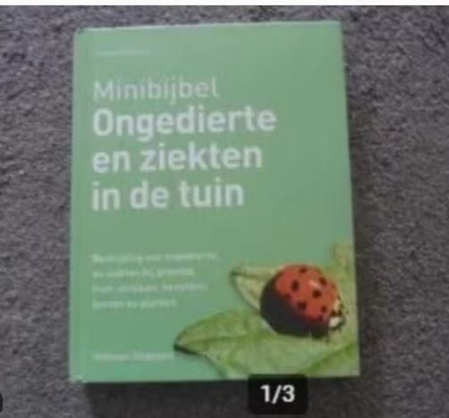 Ongedierten en ziekten in de tuin Andrew Mikolajski, Ophalen of Verzenden, Zo goed als nieuw, Tuinieren en Tuinplanten