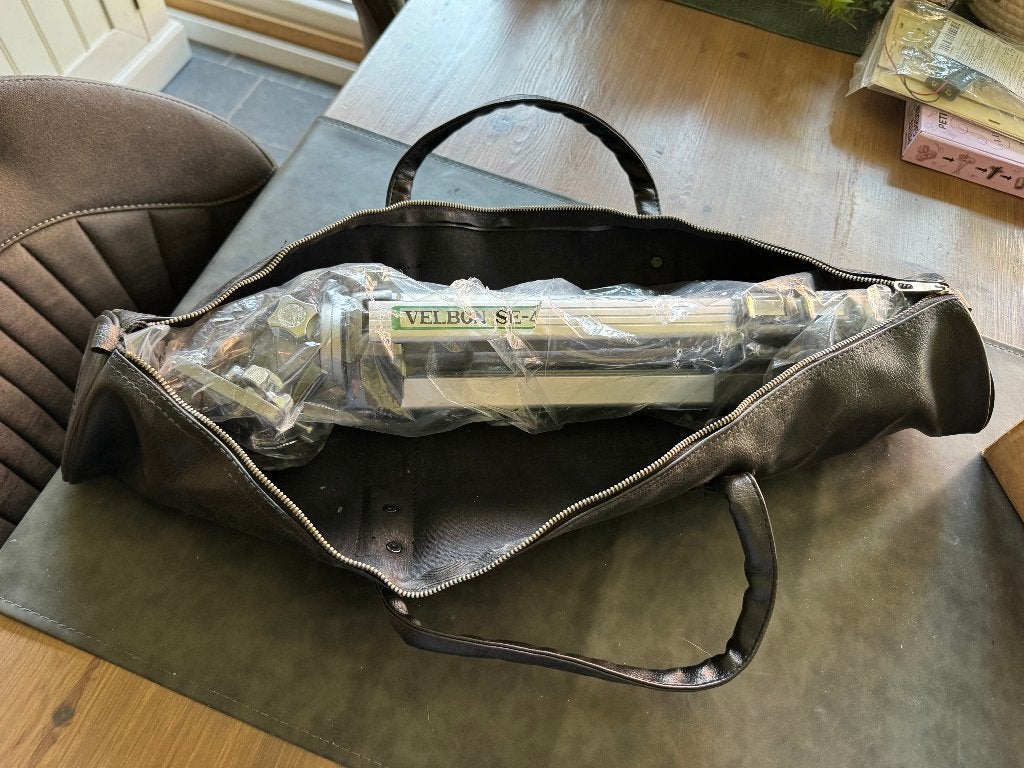 statief velbon SE4, Velbon, Nieuw, Met handvat, 125 tot 150 cm