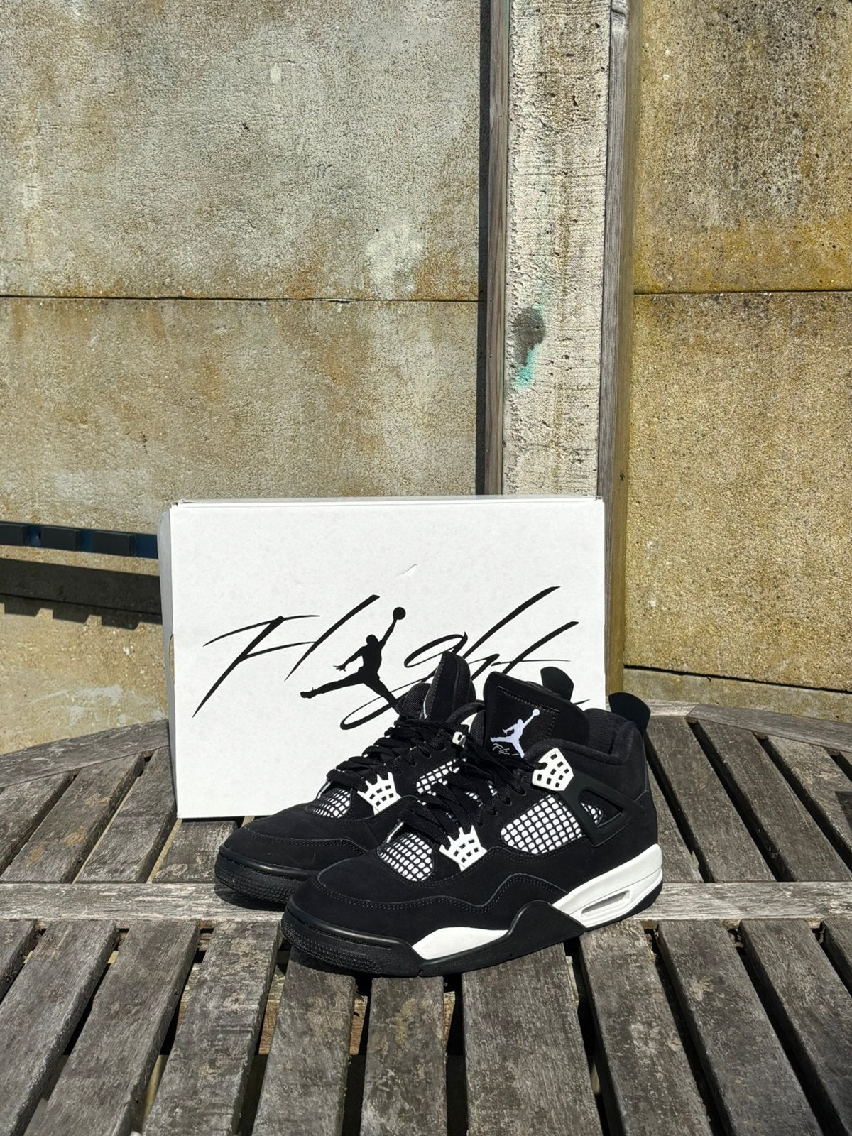 Jordan 4 maat 43, Kleding | Heren, Schoenen, Ophalen of Verzenden, Zo goed als nieuw