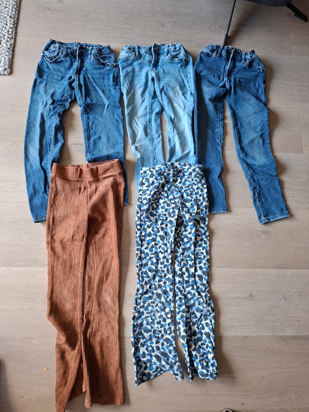 5x broek maat 140 TerStal meisje, Kinderen en Baby's, Gebruikt, Meisje, Terstal, Ophalen
