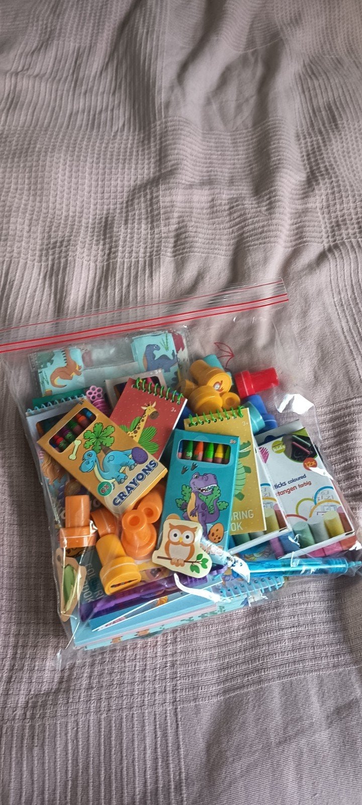Cadeautjes kinderfeestje, Ophalen of Verzenden, Nieuw, Overige typen, Verjaardag