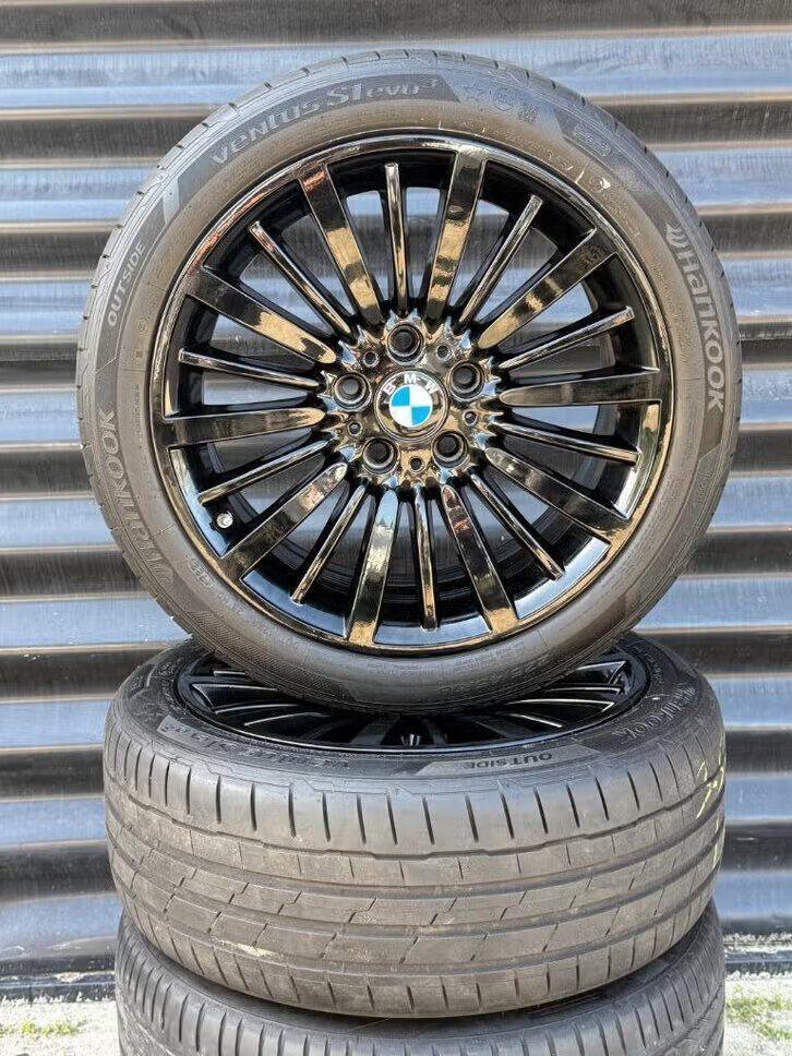 Nwe 18” Orig Bmw Styling 416 F30 F31 F36 F32 Velgen Banden, Banden en Velgen, Nieuw, Ophalen, 19 inch