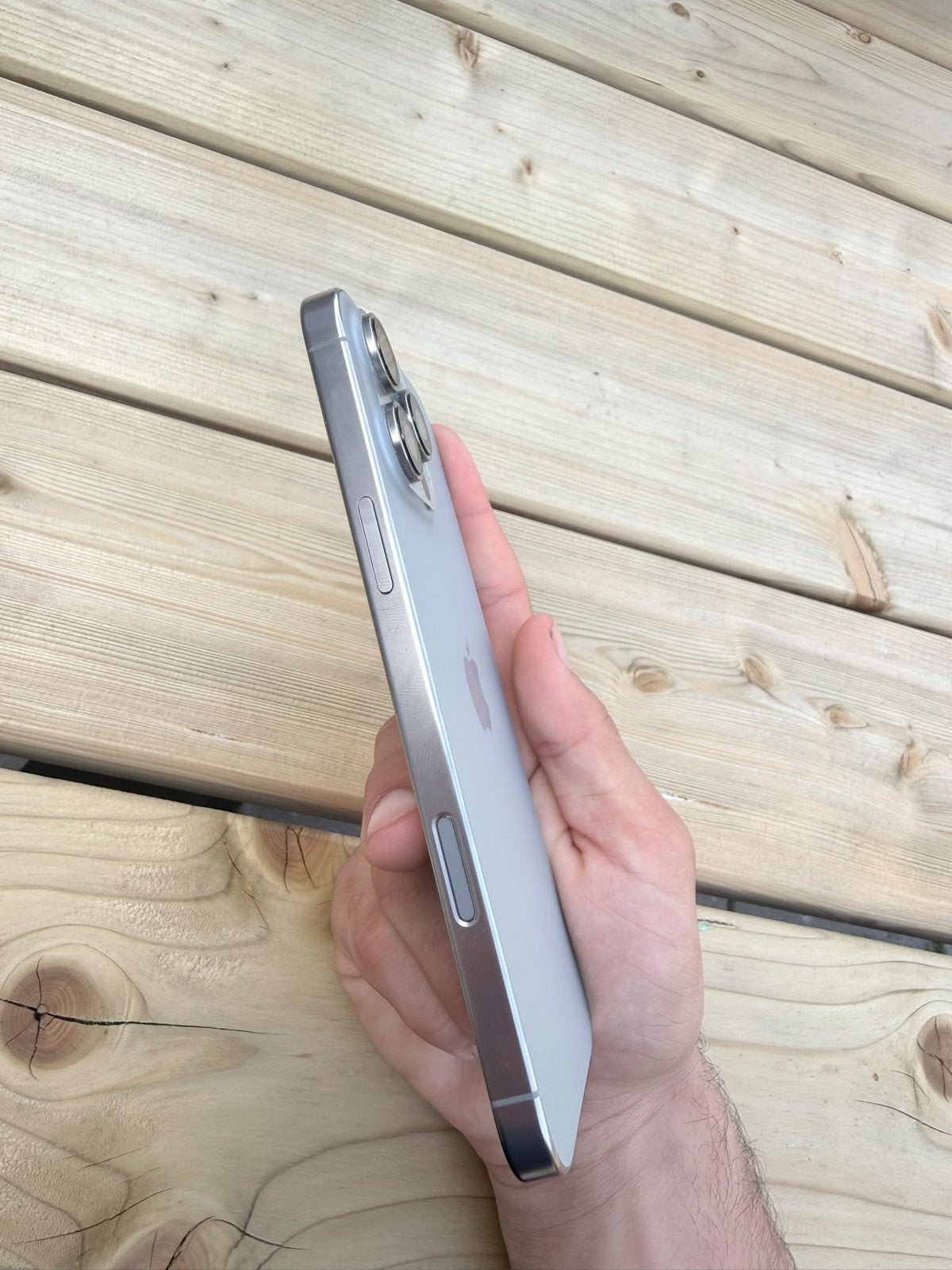 Foto 3 van İphone 16 pro max