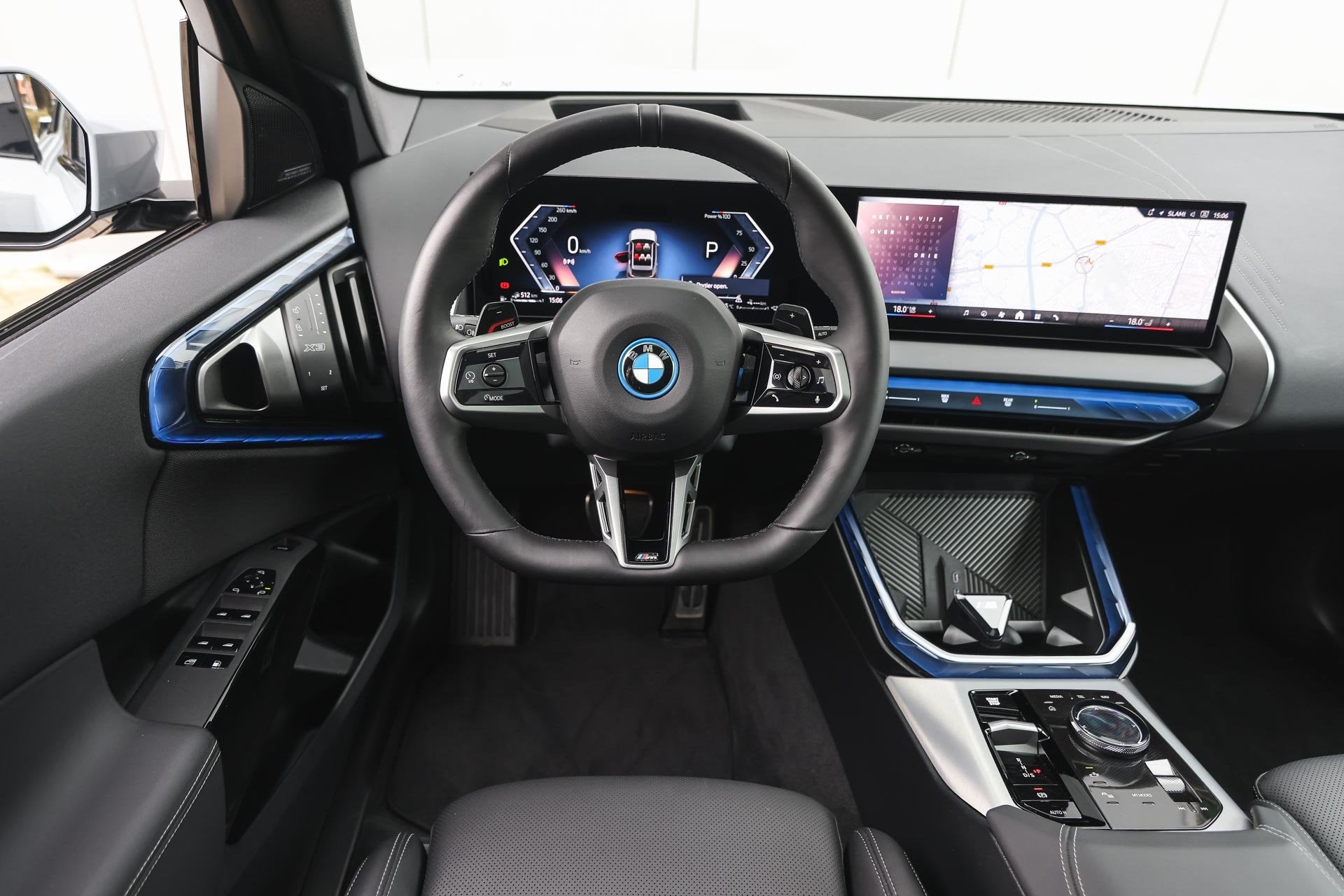 BMW X3 30e xDrive M Sport Automaat / Trekhaak / Panoramadak, Gebruikt, 4 cilinders, Bedrijf, Vierwielaandrijving