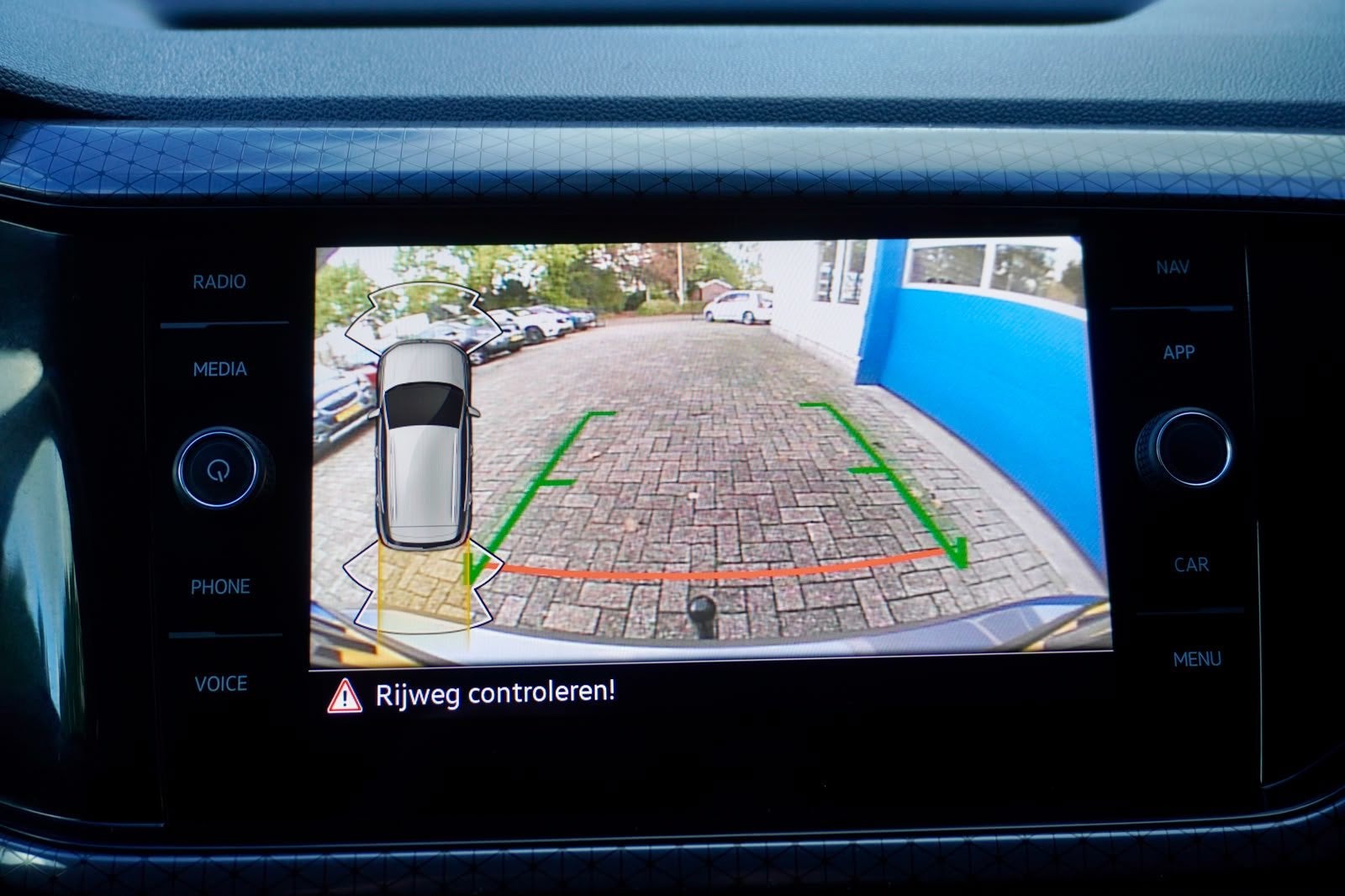 Volkswagen T-Cross 1.5 TSI Style APK|ACC|CLIMATE|STOELVERWAR, Auto's, Dealer onderhouden, T-Cross, Euro 6, 4 cilinders