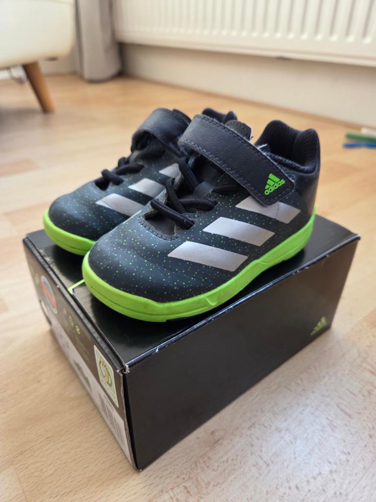 Adidas Messi schoenen maat 21, Adidas, Schoenen, Ophalen of Verzenden, Zo goed als nieuw