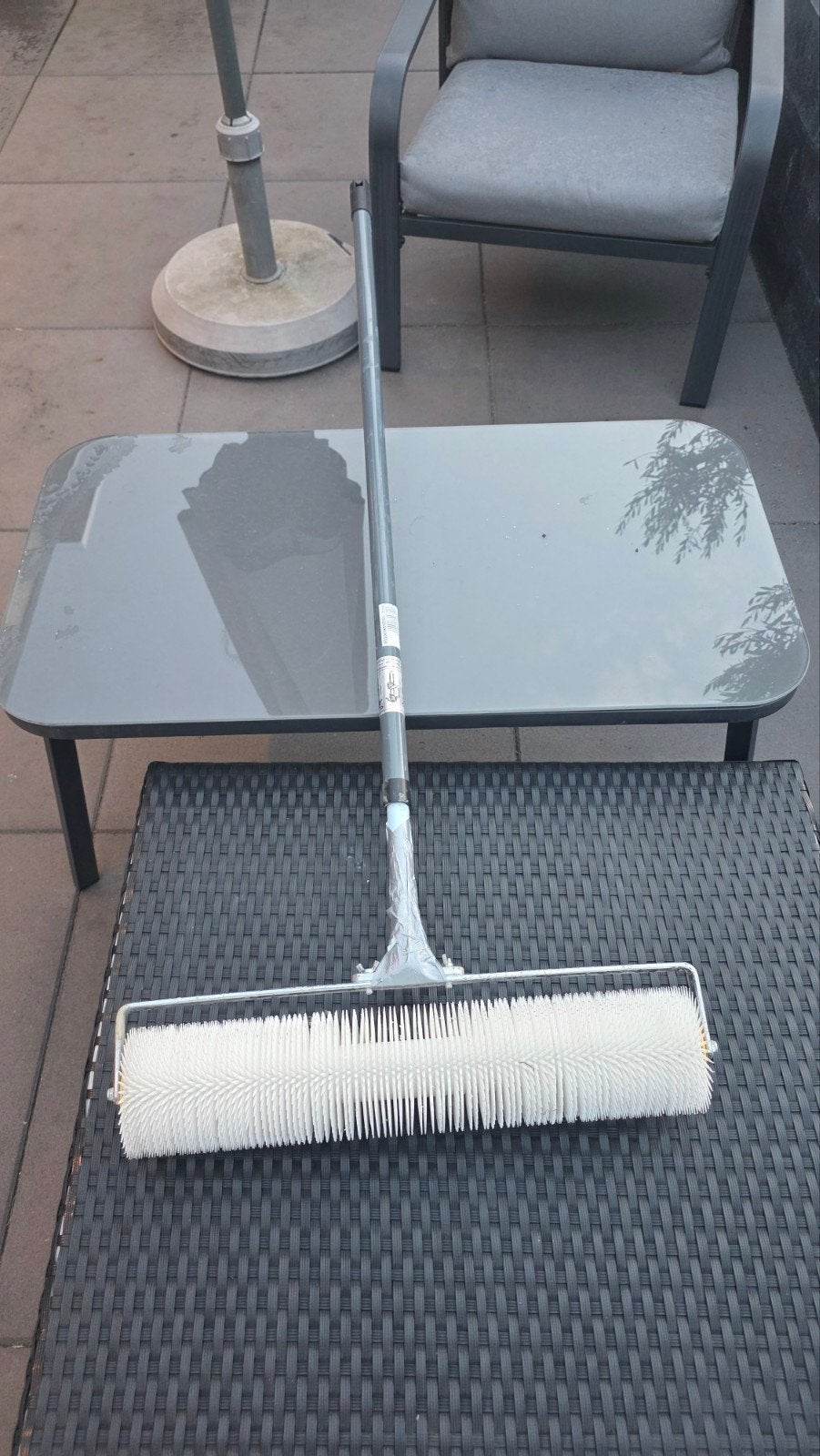 Prikroller voor egaline of coating, Ophalen, Zo goed als nieuw, Overige typen