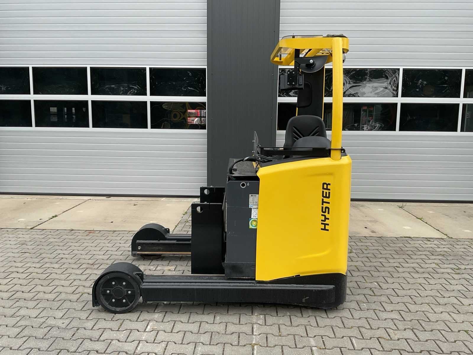Hyster R2.OHD Reach truck, Overige aandrijving, Reachtruck, Hyster
