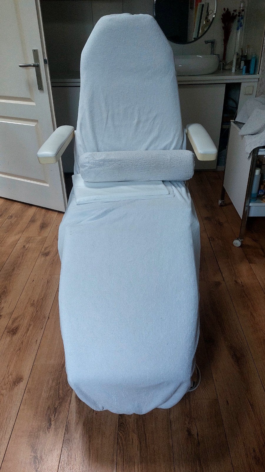 schoonheidsspecialiste inrichting