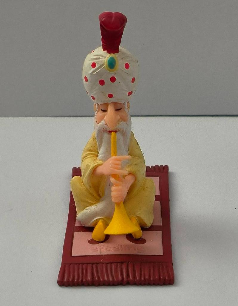 Fakir poppetje Efteling, Verzamelen, Efteling, Ophalen of Verzenden, Nieuw, Beeldje of Poppetje