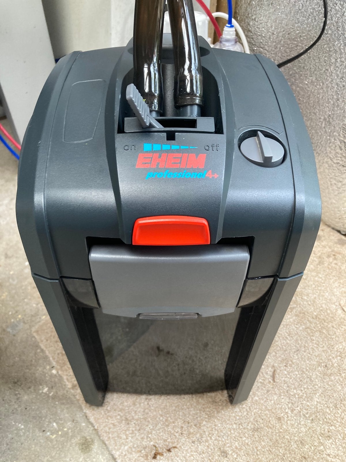 Eheim Professionel 4+ met nieuwe rubbers!, Dieren en Toebehoren, Ophalen, Gebruikt